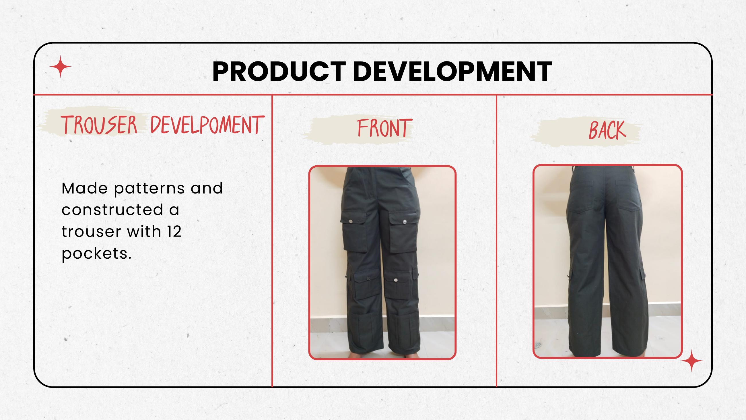 Cargo — Front / Back